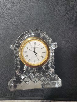 clock, desk clock