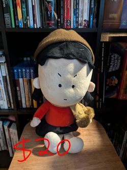 Kim Plush Cute