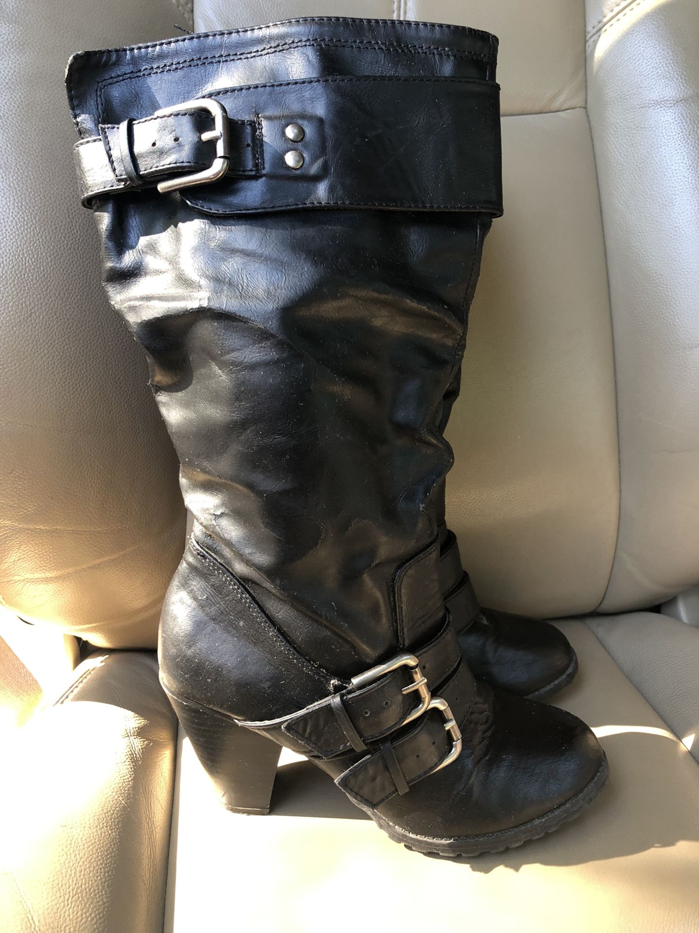 Womens Boots