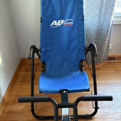 Abdominal Lounge Sport Exerciser....