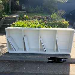 Free Bookcase - Solid Wood