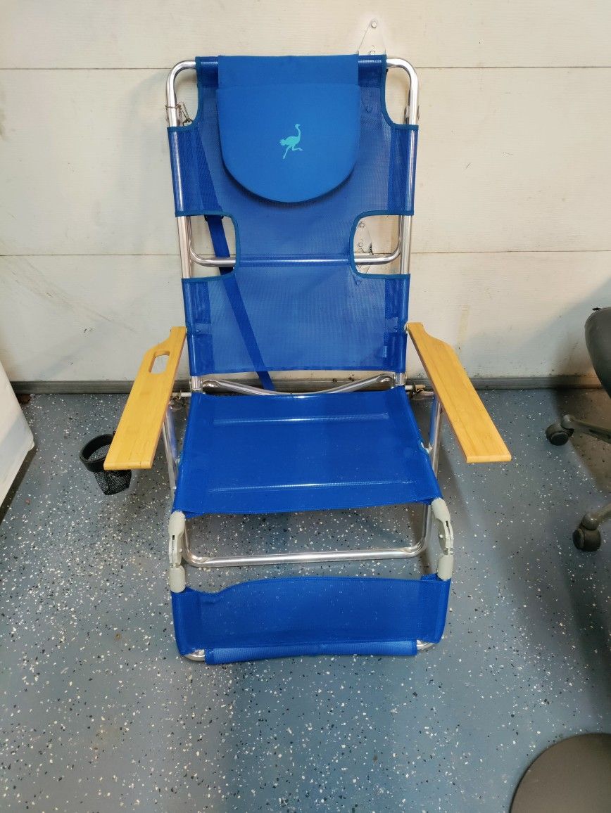 3 in 1 beach chair