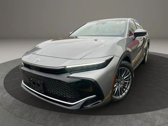 2024 Toyota Crown