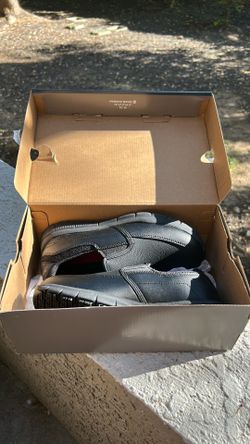 Sketchers Memory Foam Work Shoe