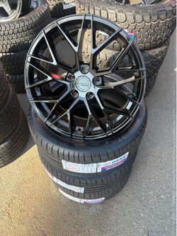 Wheels & Tires