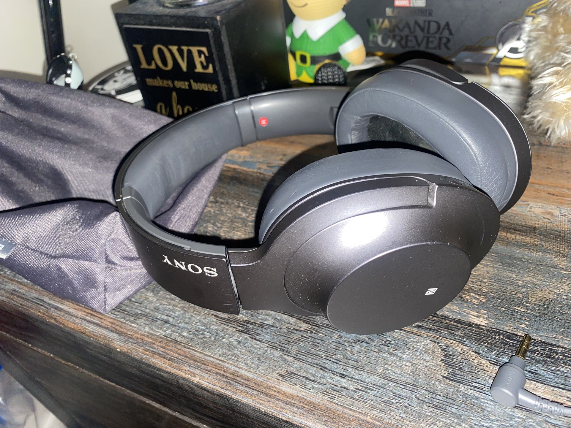Sony-H900N Wireless Headphones