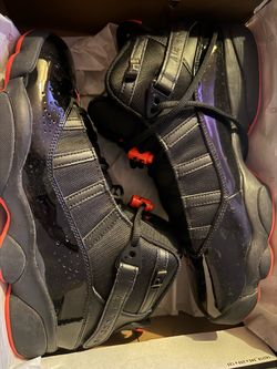 Jordan 6 Rings infrared
