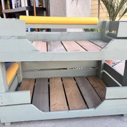Dog Bunk Beds