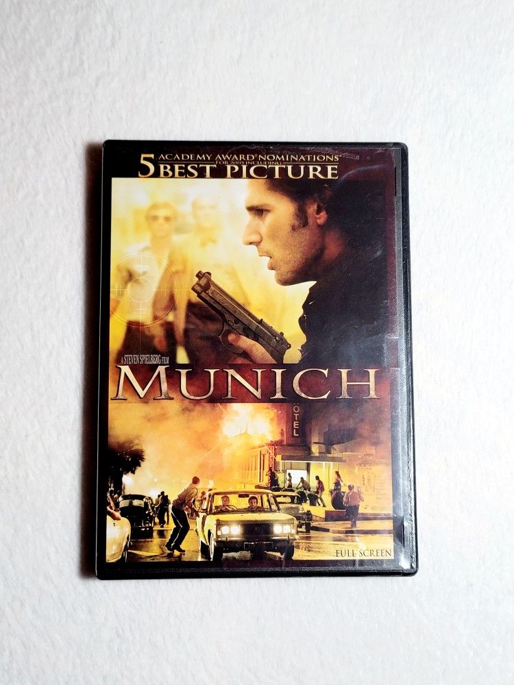 Munich DVD (2006) 