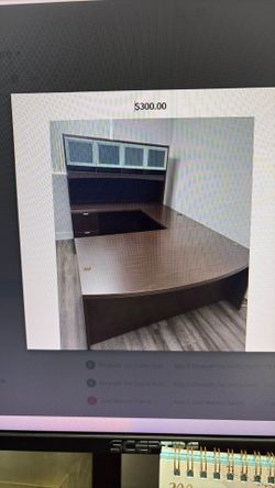 Office desk