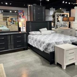 New bedroom set
