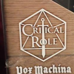 Critical Role Vox Machina Miniatures Box Set SEALED
