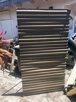 Awning 79 x 30 x31