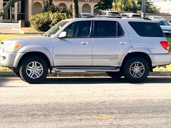 2006 Toyota Sequoia