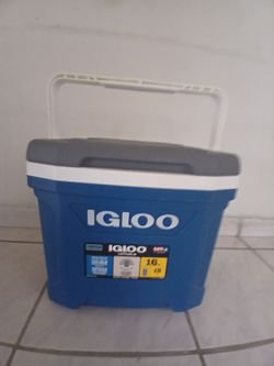 Igloo cooler