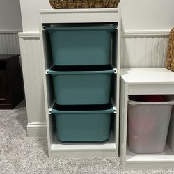 Ikea Kids Toy Storage