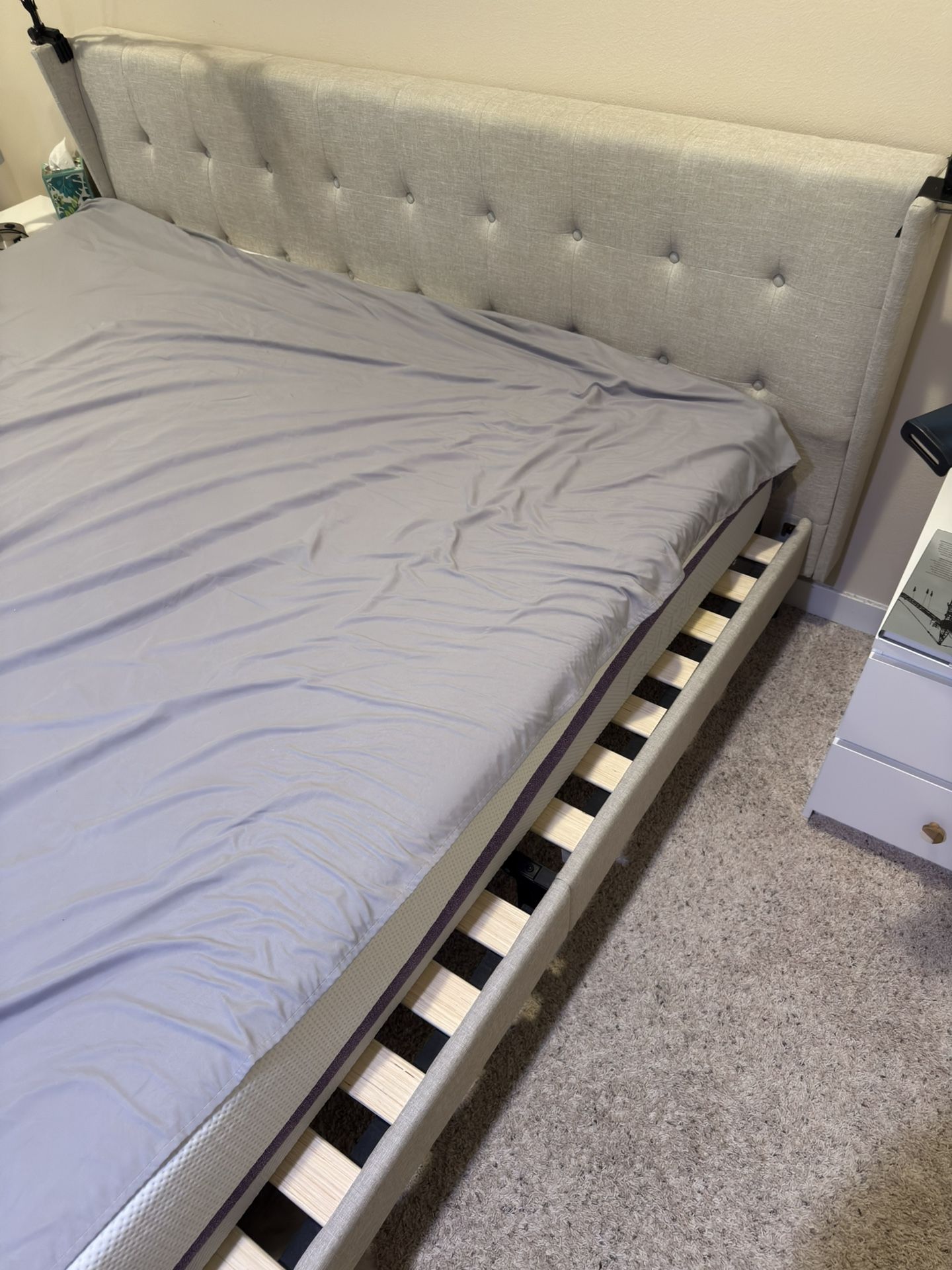 King Size Bed Frame