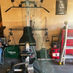 BowFlex Xtreme 2 SE Home Gym