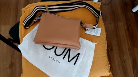 Brand New GUM Gianni Chiarini Crossbody/Clutch Bag (with Tags & Dust Bag)