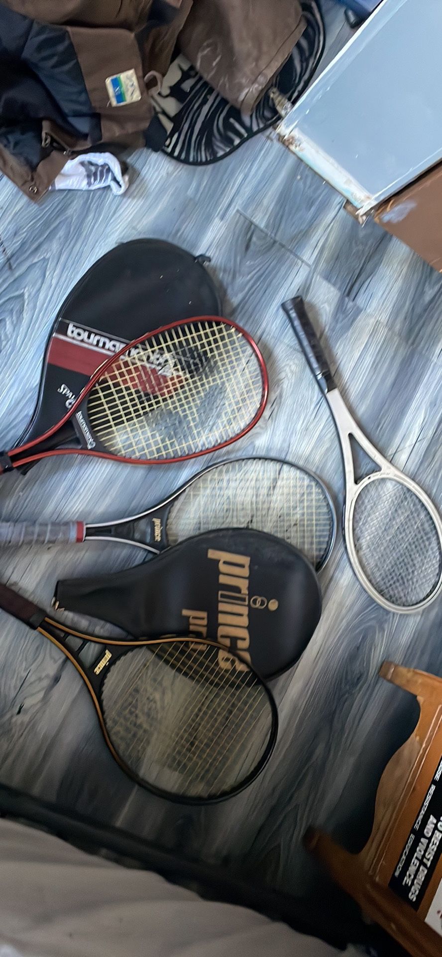 Tennis Rackets