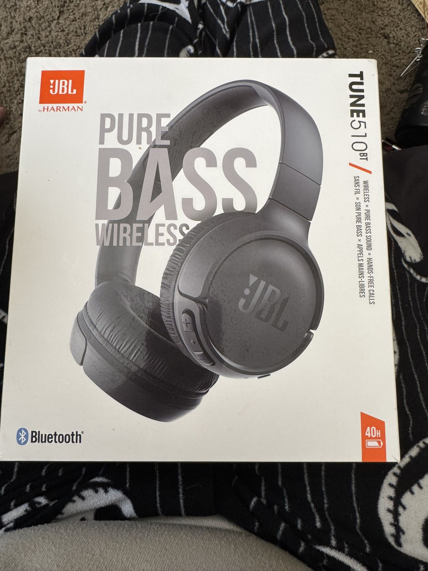 Jbl Headset