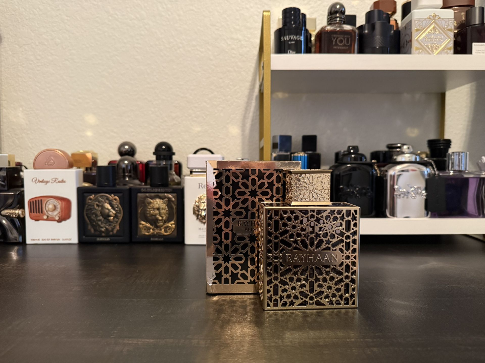 Rayhaan Elixir Fragrance / Cologne