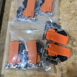 Standard Locking Device  3 Sets