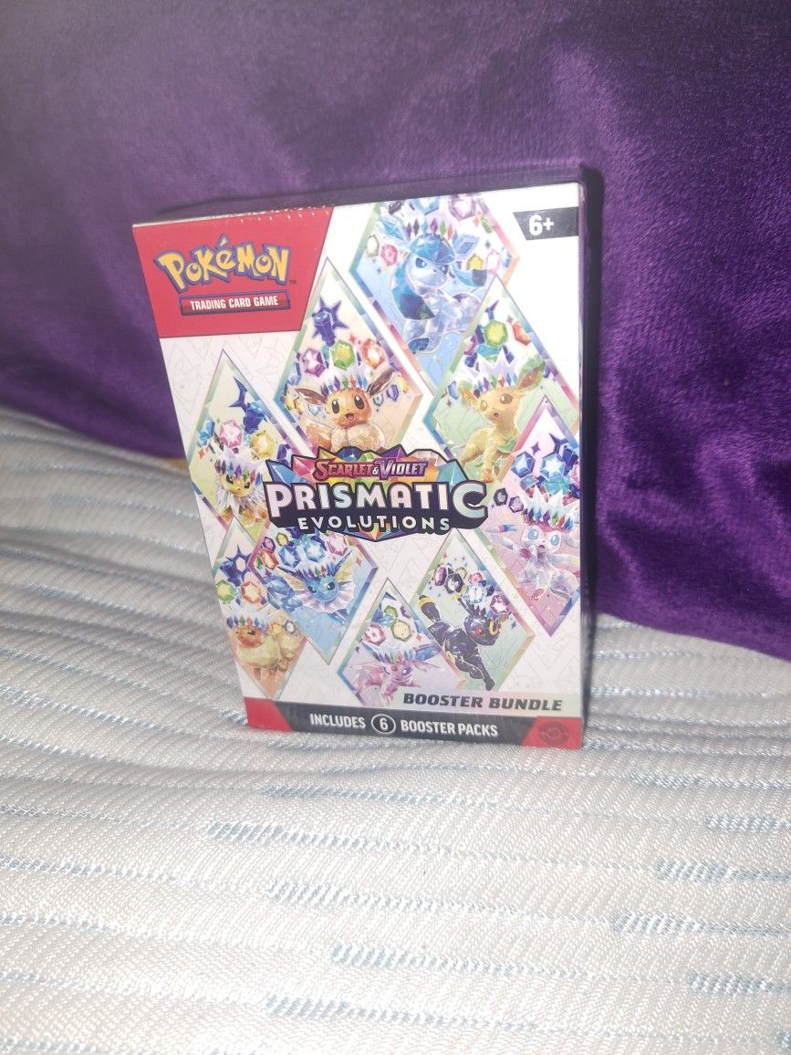 Pokémon Booster Bundle