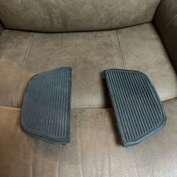 Harley Davidson OEM Passenger Footrests