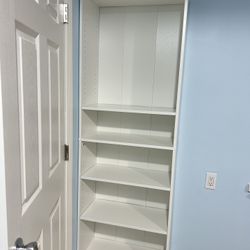 Bookshelf / Baby Closet