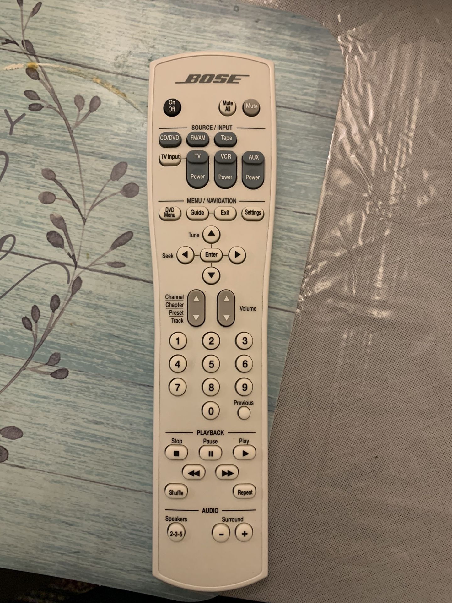 Bose