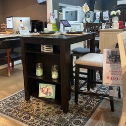 3pc dining set