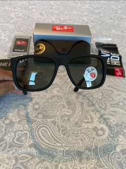 Rayban Sunglasses Wayfarer Justin Polarized Lentes Ray Ban