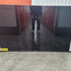 LG 64.5" 4K LED TV