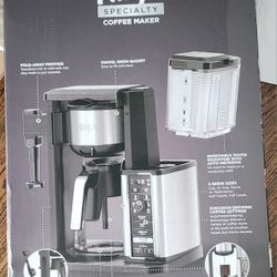 Ninja Specialty Coffee Maker