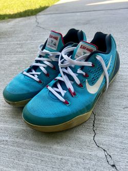 NIKE KOBE 9 IX EM Low Dusty Cactus Blue