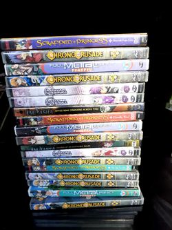 Anime movies