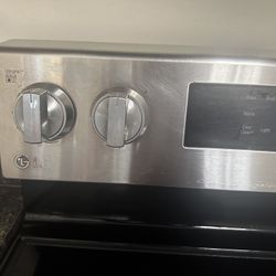 Stove Electric 