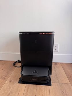 Ecovacs Deebot X Series Robot Vacuum and Mop