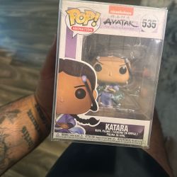 Katara Avatar Funk Pop 535