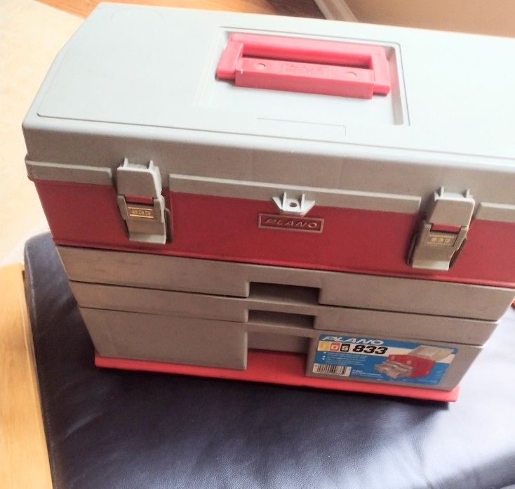 Plano Toolbox New