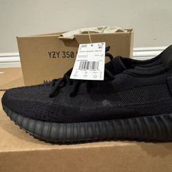 Yeezy 350 V2 "onyx" Deadstock