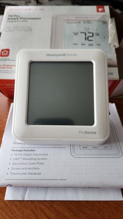 Honeywell T6 Smart Thermostat