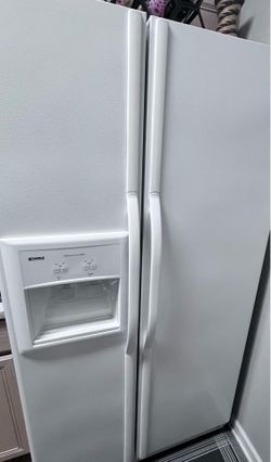 Fridge and Stove