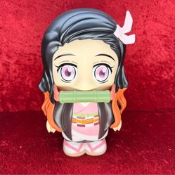 Demon Slayer - Nezuko PVC 9 inch Coin Bank