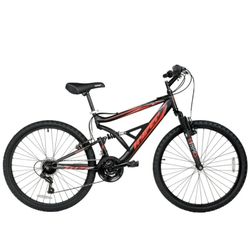Hyper Red 26 Inch Bike 