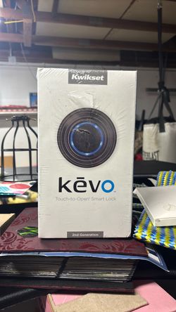 Kwikset Kevo 2nd Generation Smart Lock
