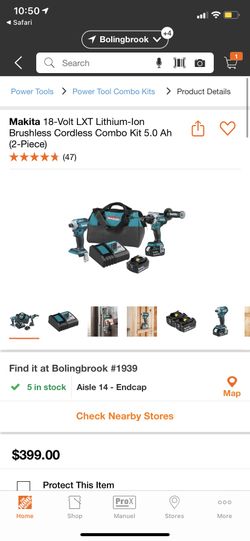 350$ ‘ 18 V Top Of The Line Impact 