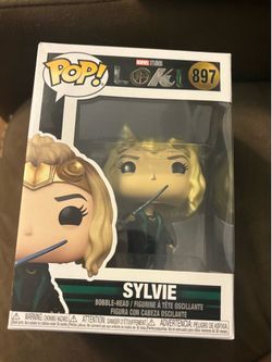 Sylvie Funkopop