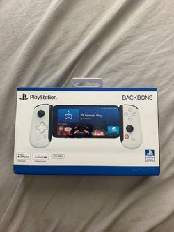 Backbone One PlayStation Edition 🎮🤍